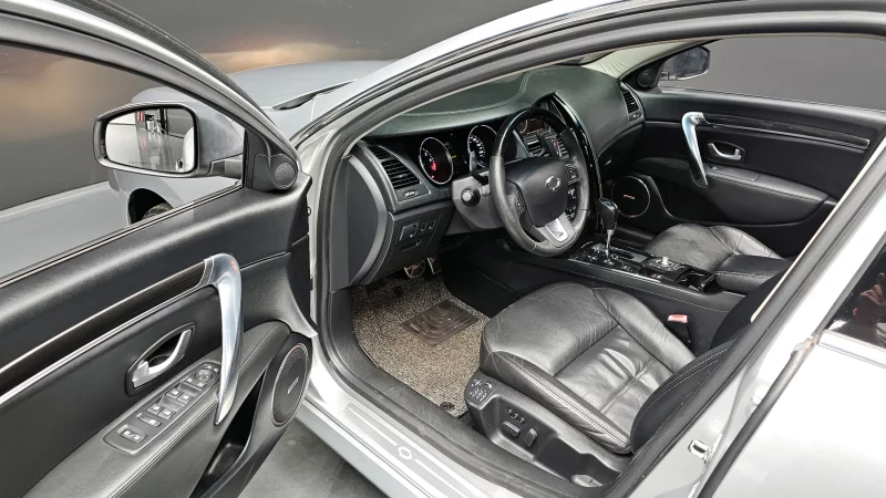 Renault Samsung SM7