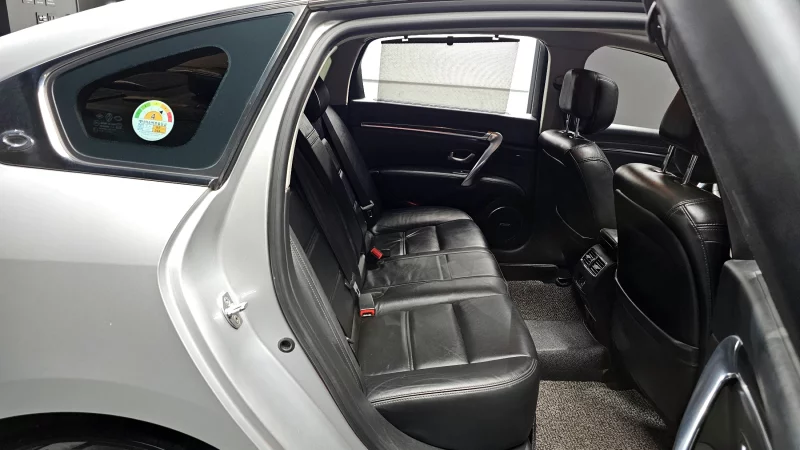 Renault Samsung SM7
