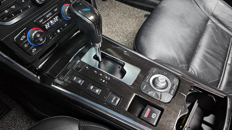 Renault Samsung SM7
