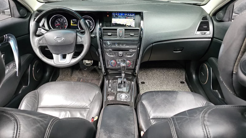 Renault Samsung SM7
