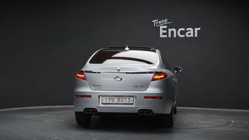 Renault Samsung SM7