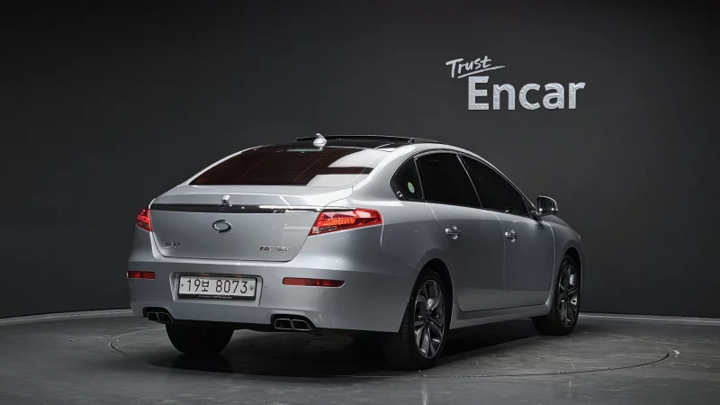 Renault Samsung SM7
