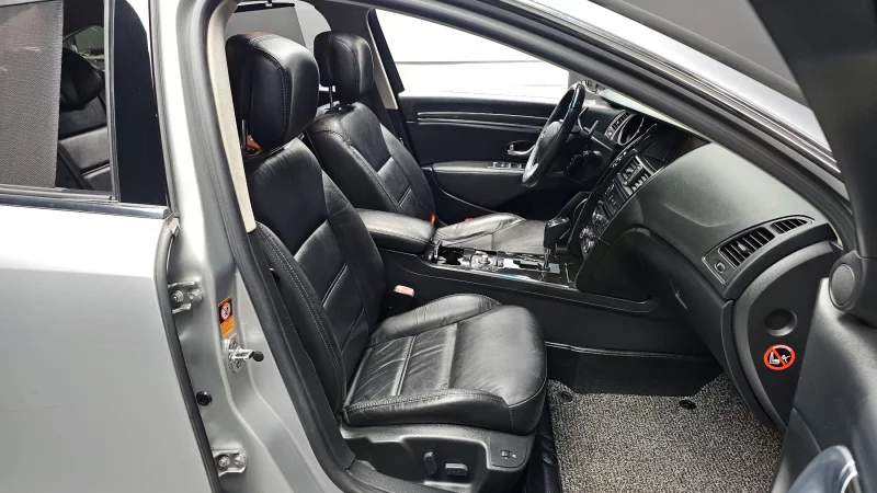 Renault Samsung SM7