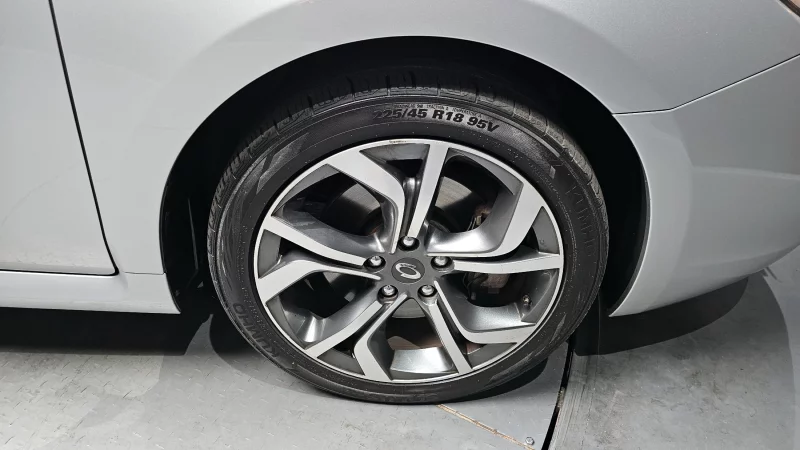 Renault Samsung SM7
