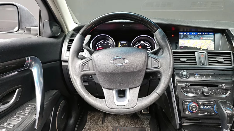 Renault Samsung SM7