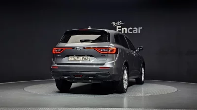 Renault QM6