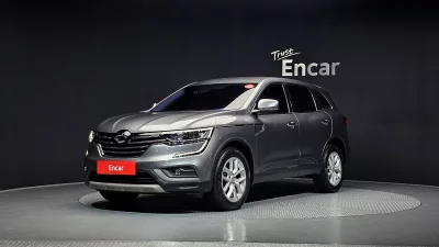 Renault QM6