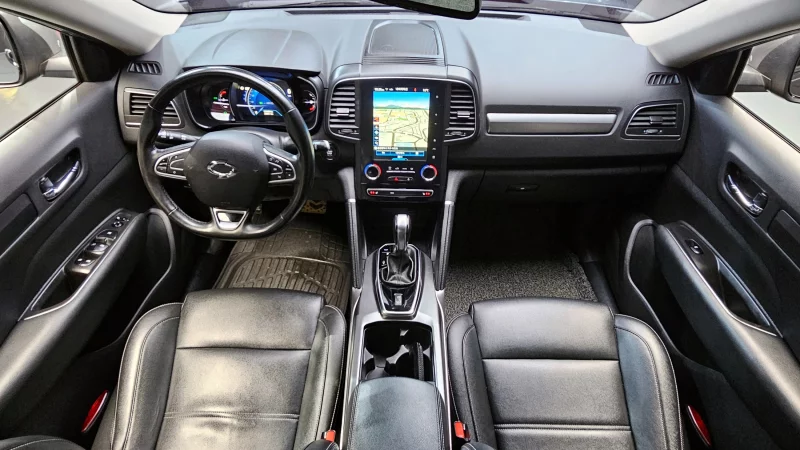 Renault QM6