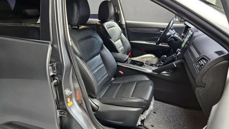 Renault QM6