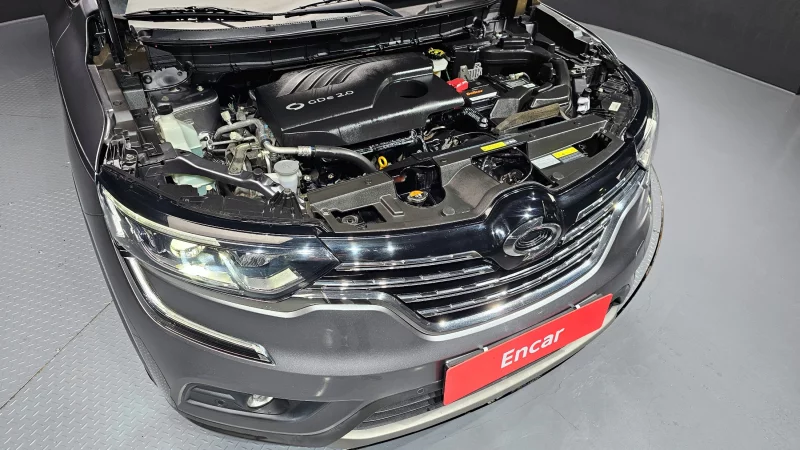 Renault QM6