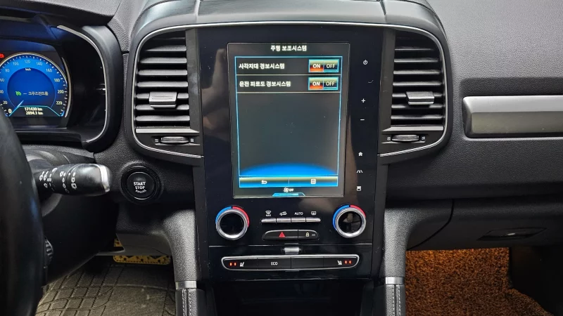 Renault QM6