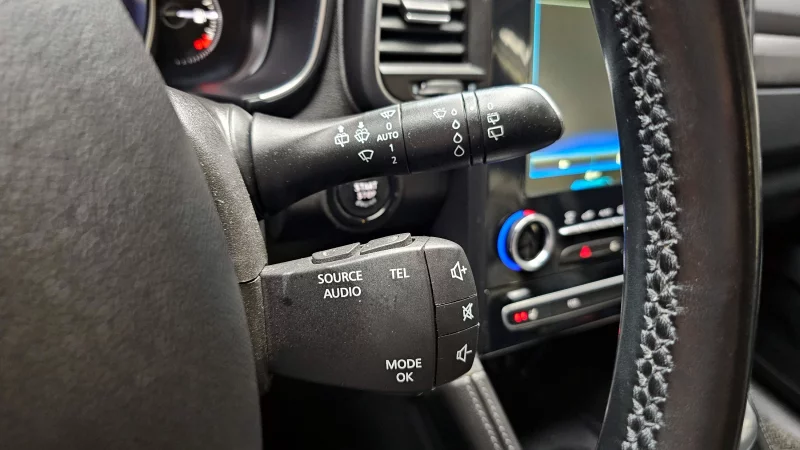 Renault QM6