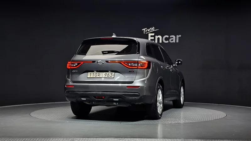 Renault QM6