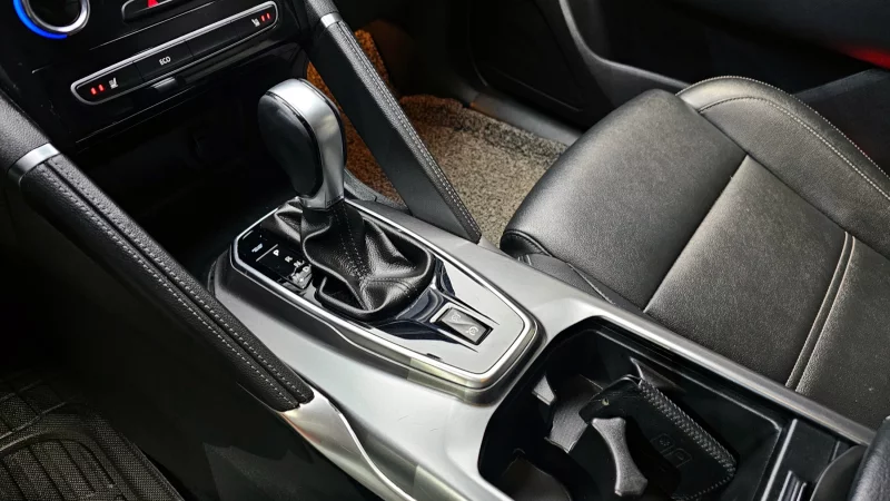 Renault QM6