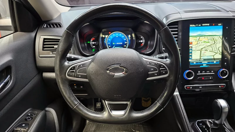 Renault QM6
