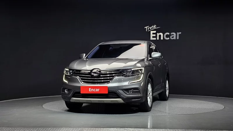 Renault QM6