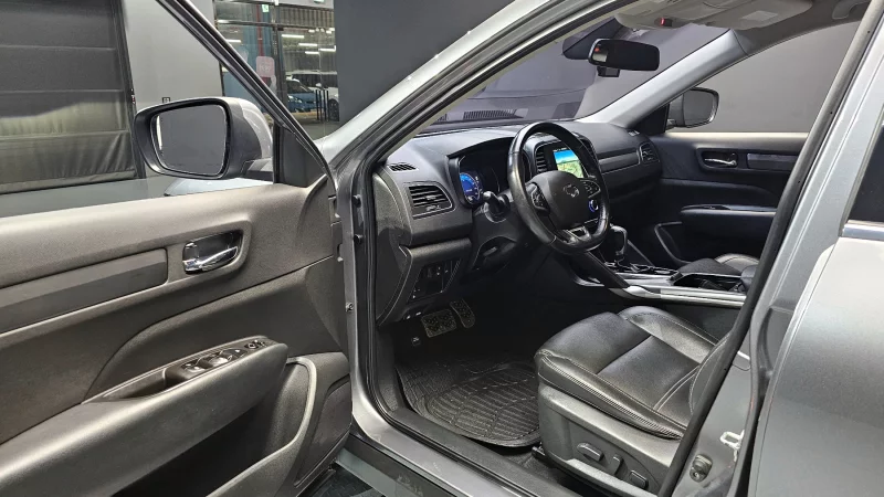Renault QM6