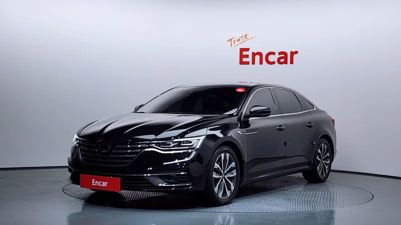 Renault SM6