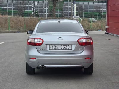 Renault SM3