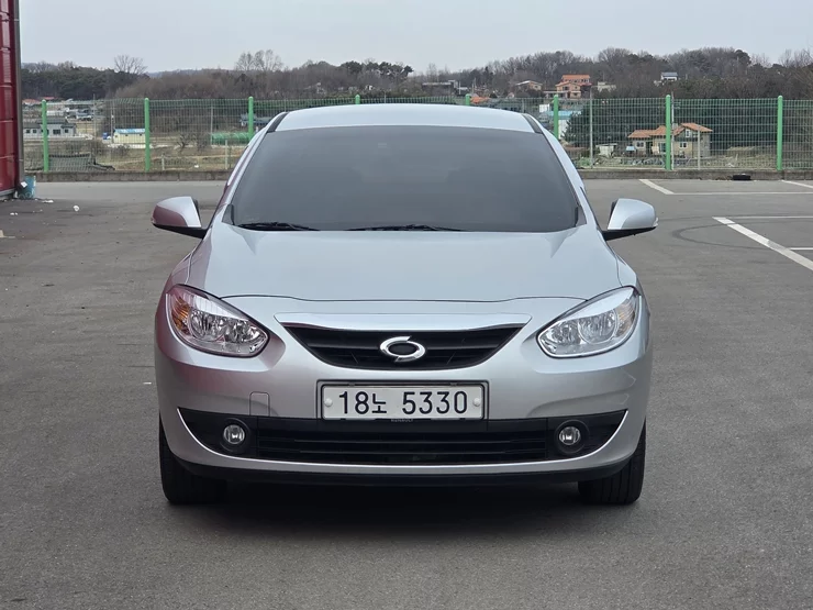 Renault SM3