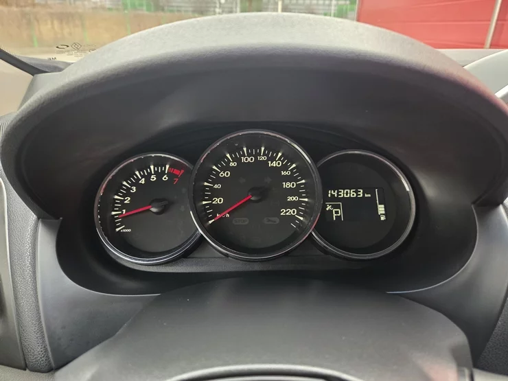 Renault SM3