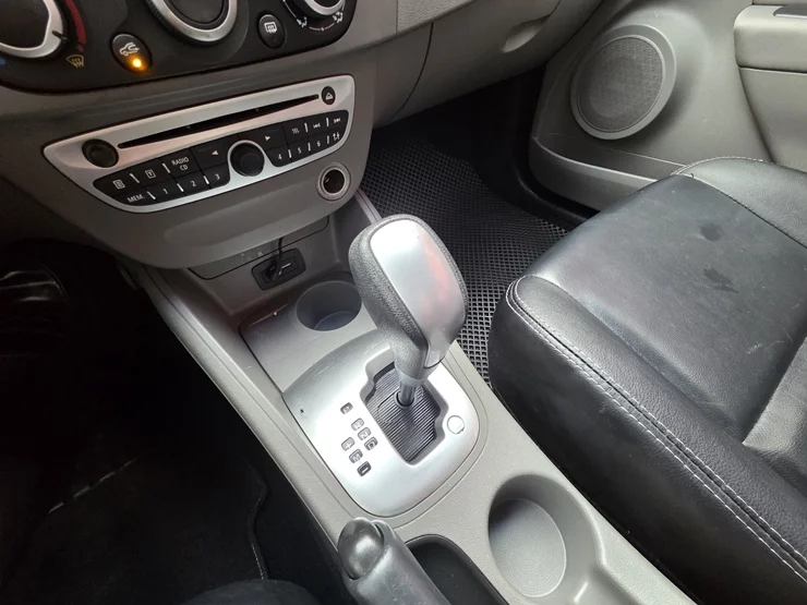Renault SM3
