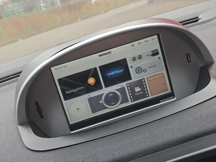 Renault SM3