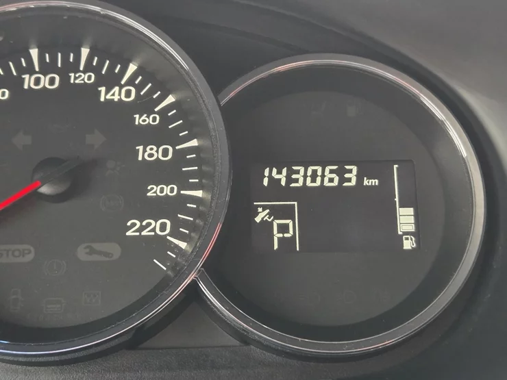 Renault SM3