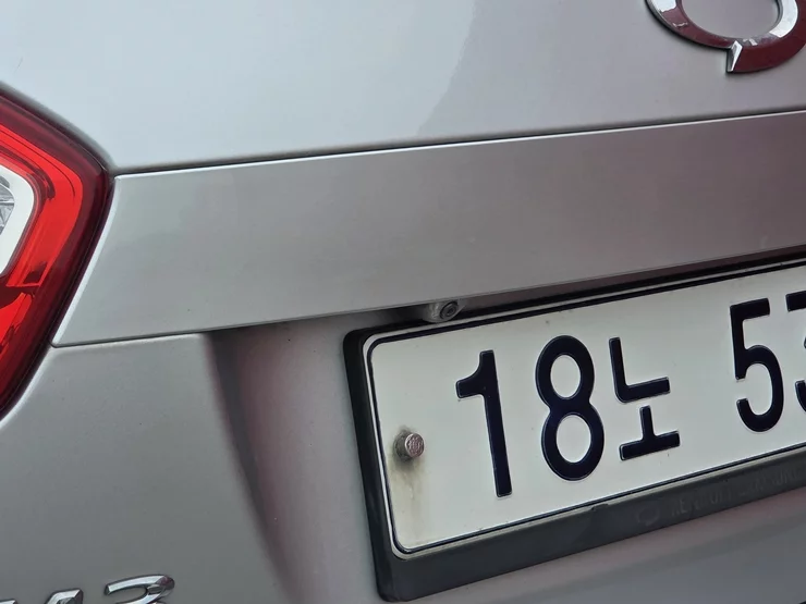 Renault SM3