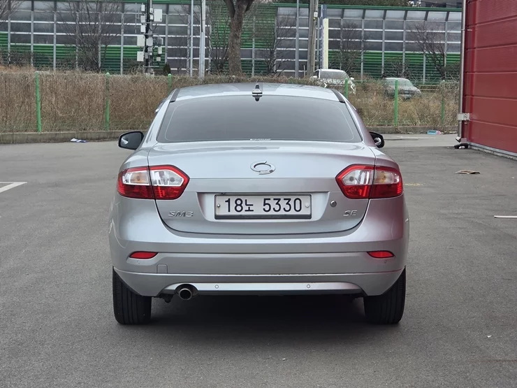 Renault SM3