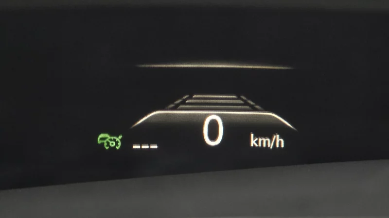 Renault SM6