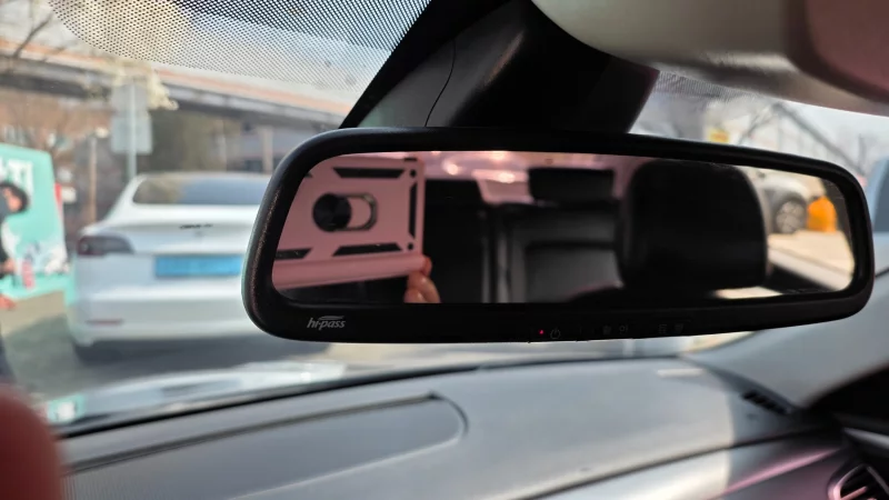 Renault SM6