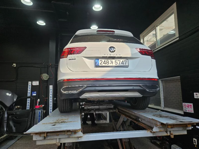 Volkswagen Tiguan Allspace