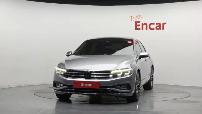 Volkswagen Passat GT