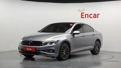 Volkswagen Passat GT