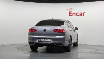 Volkswagen Passat GT