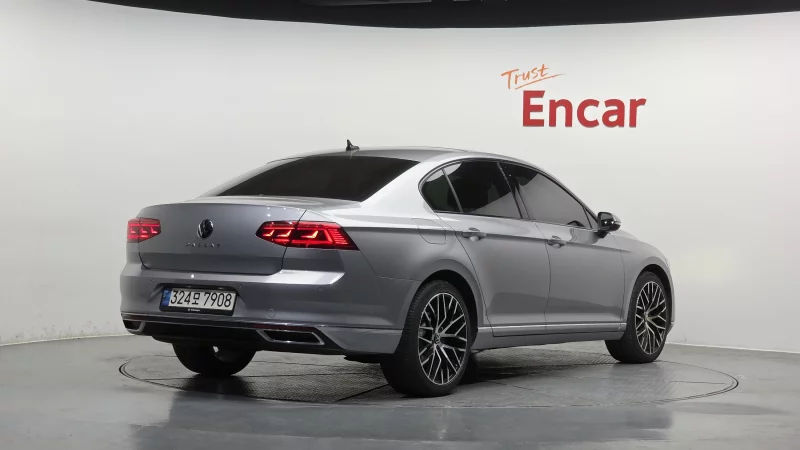 Volkswagen Passat GT