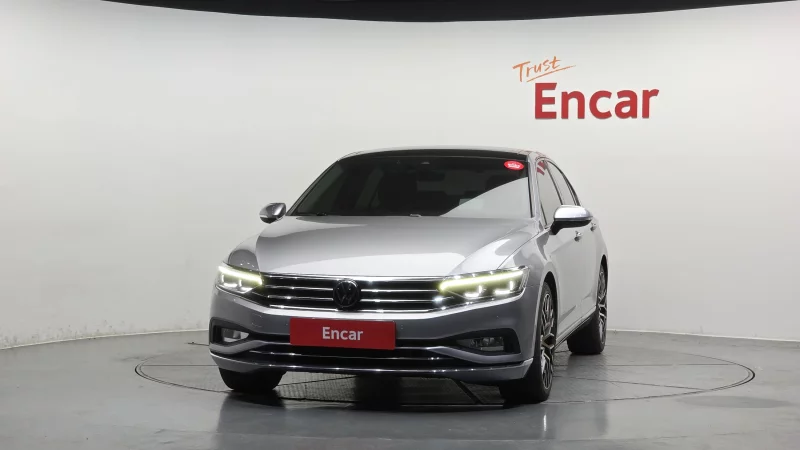 Volkswagen Passat GT