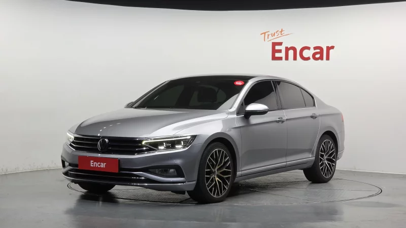 Volkswagen Passat GT