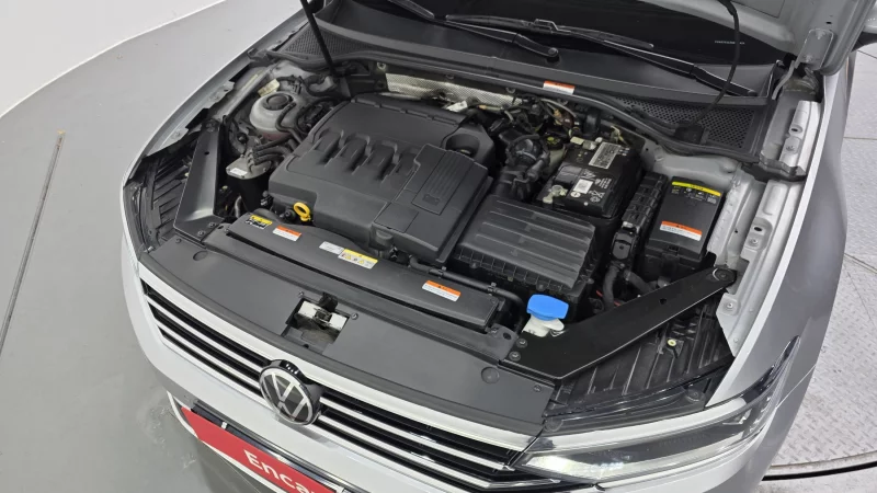 Volkswagen Passat GT