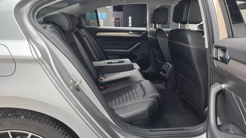 Volkswagen Passat GT