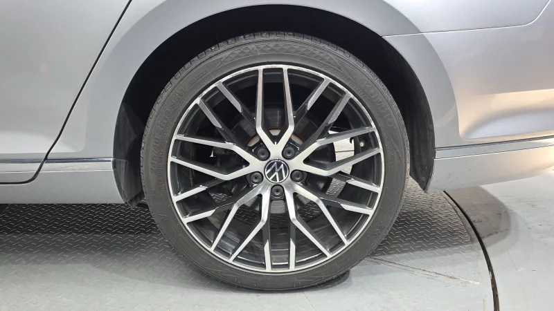 Volkswagen Passat GT