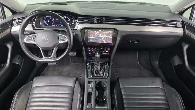 Volkswagen Passat GT