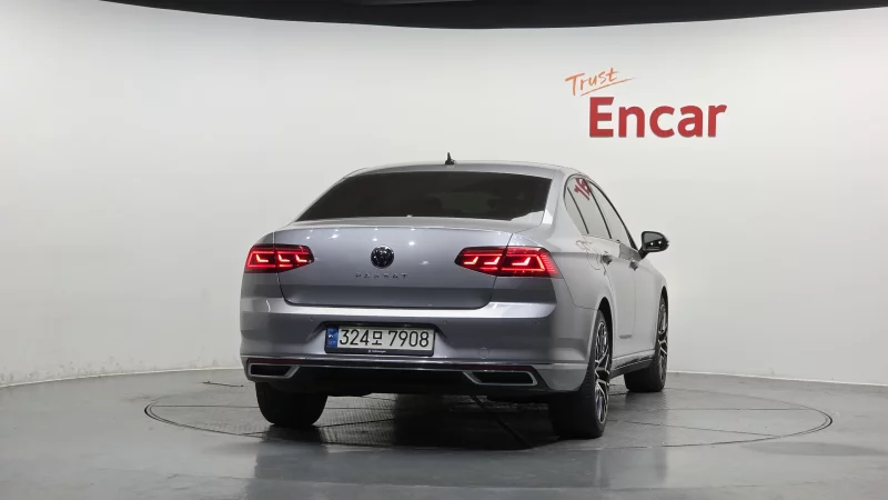 Volkswagen Passat GT