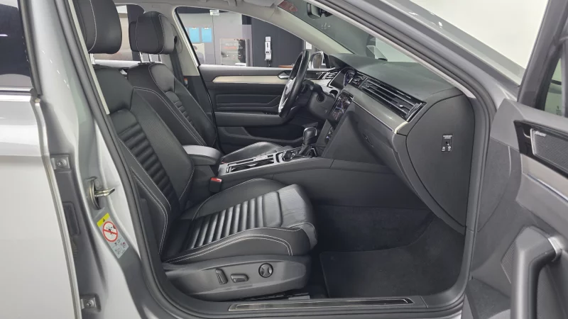 Volkswagen Passat GT