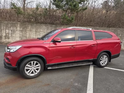 SsangYong Rexton Sports Khan