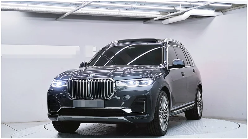 BMW X7