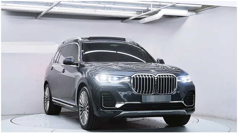 BMW X7