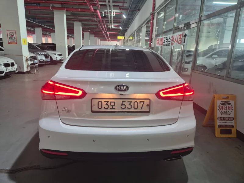 Kia K3