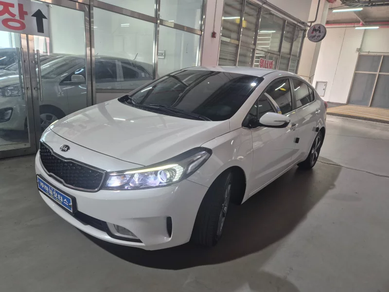 Kia K3